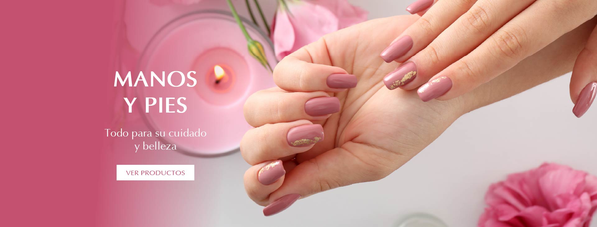 Todo para manos y pies